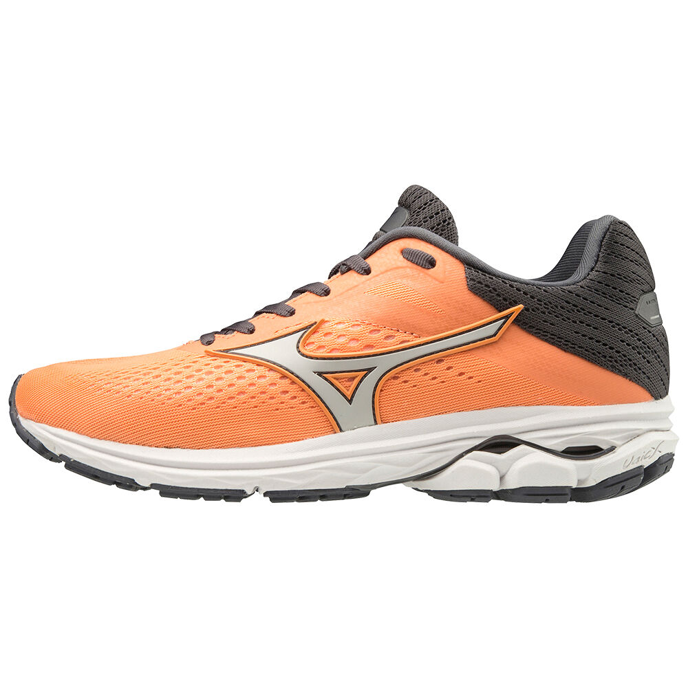 Scarpe Running Mizuno WAVE RIDER 23 Donna - Arancioni - 12643-UYSE